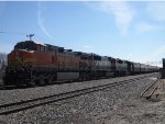 BNSF 4927 East